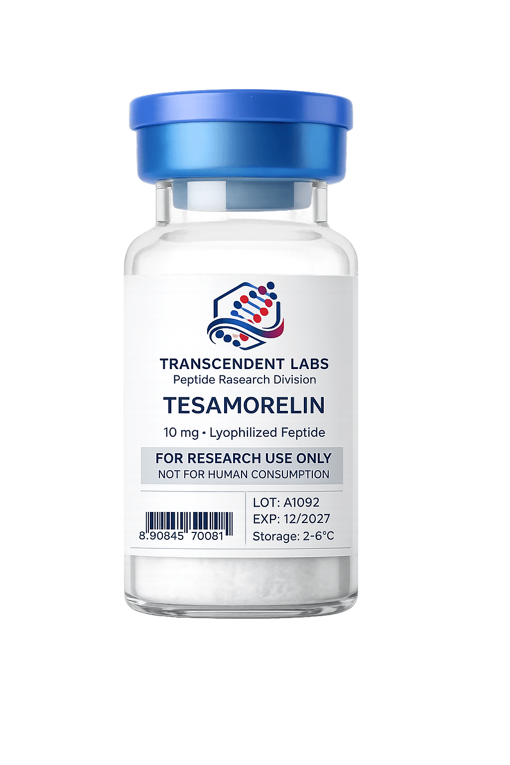 Tesamorelin 10mg